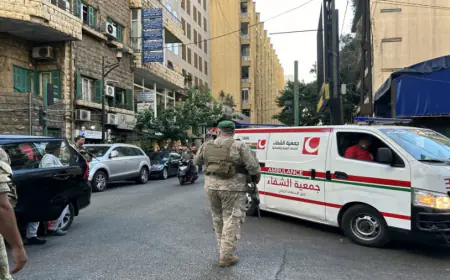 حزب الله: أسباب الانفجارات غامضة
