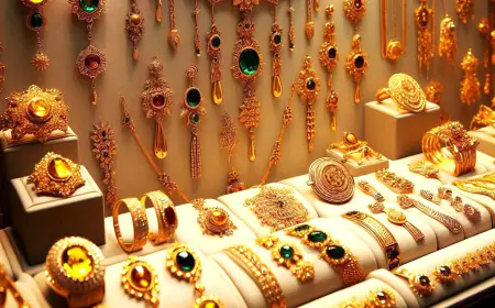 الأردن.. تسعيرة الذهب اليوم الأربعاء