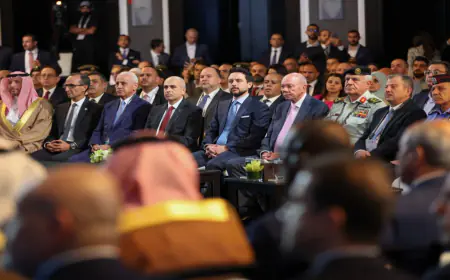 نائب الملك يرعى انطلاق قمة الأردن الثانية للأمن السيبراني