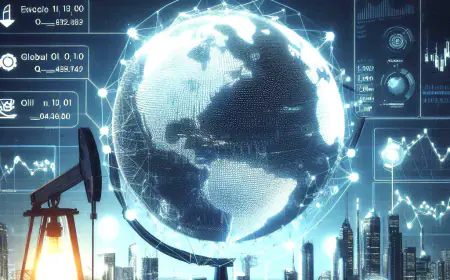 ما هي أسباب انخفاض أسعار النفط؟