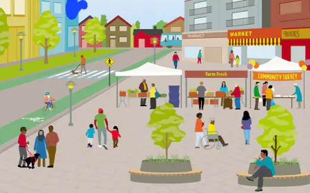 الفرجات يكتب: (عوائد تخطيط إستعمالات الأراضي الذكي)