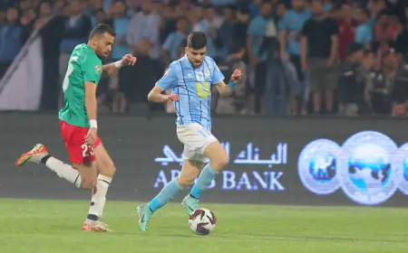 ديربي الفيصلي والوحدات ينتهي بالتعادل