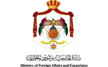 الخارجية:  إعادة العودات والنعيمات إلى الأردن