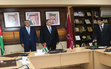 48 محاميًا يؤدون اليمين القانونية أمام وزير العدل