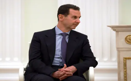 الرئيس السوري يصدر مرسوما بتشكيل حكومة جديدة