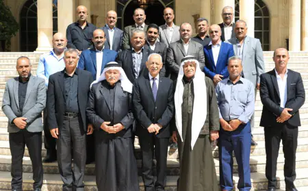 العيسوي يؤكد أهمية دور الملك الدولي والأممي لوقف العدوان على غزة