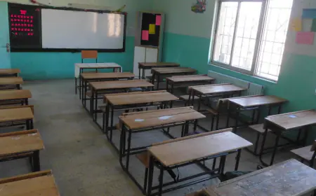 كيف يشخص ويعالج الذكاء الاصطناعي واقع مدارسنا في الأردن؟ 