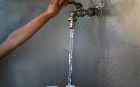 الأردن من أكثر الدول فقرا مائيا على مستوى العالم