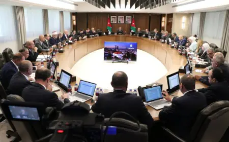 قرارات مجلس الوزراء اليوم الثلاثاء (التفاصيل)