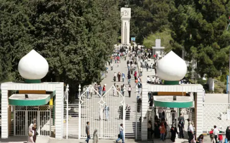 نتائج القبول الموحد عبر رسائل نصية