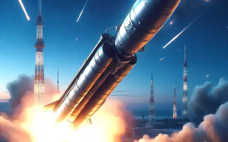 لأول مرة.. صاروخ باليستي يصل من لبنان إلى تل أبيب