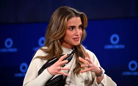 الملكة: لا معنى لدعوات وقف إطلاق النار مع الاستمرار في إمداد الأسلحة لقتل المدنيين