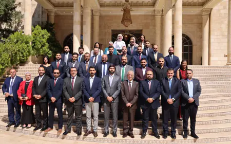 العيسوي: صوت الأردن بقيادة الملك تجاه القضية الفلسطينية سيبقى يصدح بالحق ولن يلين