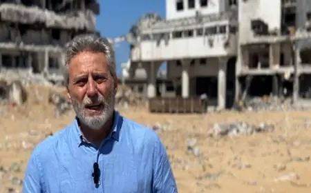 منسق الشؤون الإنسانية في الأرض الفلسطينية المحتلة: غزة أخطر مكان في العالم