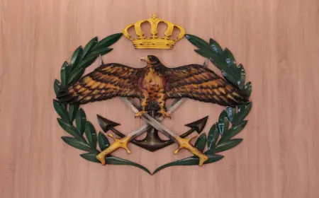 الجيش: صاروخ أطلق من جنوب لبنان سقط في منطقة خالية من السكان في الموقر