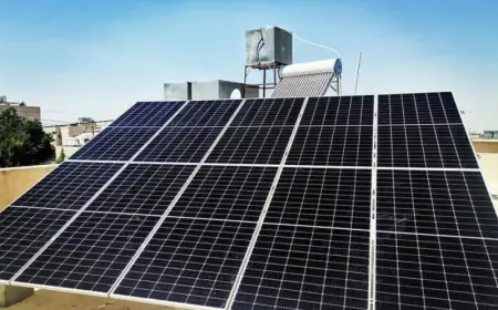 الطاقة تدعو المواطنين للاستفادة من دعم الخلايا والسخانات الشمسية