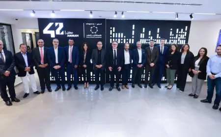 مؤسسة ولي العهد تطلق الفوج الأول من برنامج 42 عمان