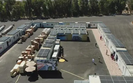 ترجيح بدء عمل مستشفى التوليد والخداج الأردني بخان يونس منتصف تشرين الثاني