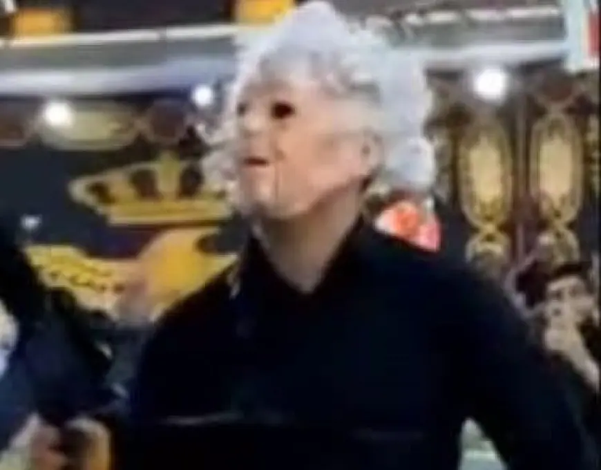 الأمن العام يقبض على (المقنع)