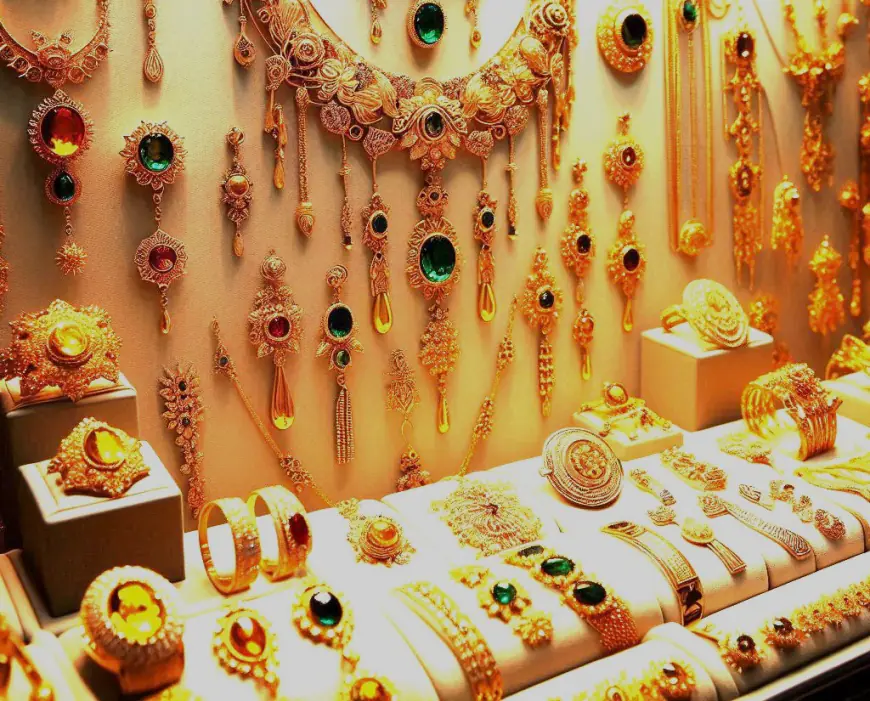 الذهب يواصل الصعود.. وعيار 21 يتجاوز 101 دينار