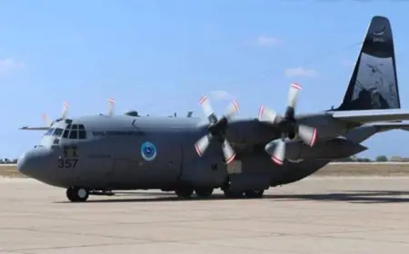 تحمل المساعدات.. الأردن يرسل طائرة ثالثة إلى بيروت