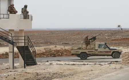 القوات المسلحة تضع جميع التشكيلات والوحدات على أهبة الاستعداد