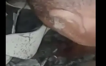 بالفيديو.. أول أردني يشعل سيجارته من الصاروخ