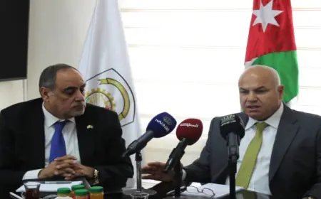 الحكومة: حوار لرفع الحد الأدنى للأجور العام المقبل