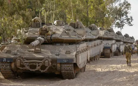 حزب الله: تدمير 3 دبابات إسرائيلية