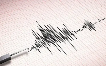 تفاصيل الهزة الأرضية التي ضربت القاهرة