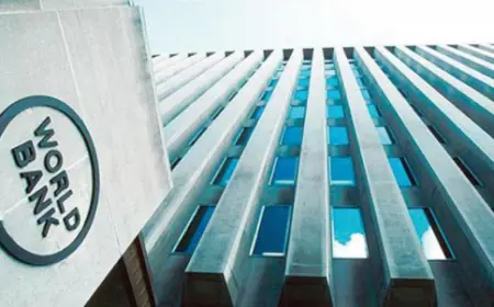 البنك الدولي: اقتصاد الأردن (أظهر صلابة) وسط بيئة إقليمية صعبة العام الماضي