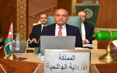 مندوب الأردن في جامعة الدول العربية: نرفض العدوان الإسرائيلي على لبنان