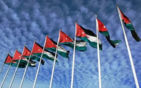 الفرجات يكتب: أهمية بث دواعي السلم المجتمعي وتعزيز قوة الجبهة الداخلية في الأردن