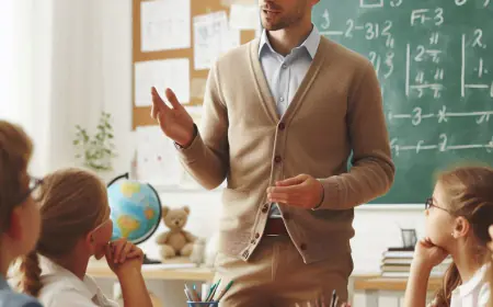 مدعوون للمقابلة الشخصية لوظيفة معلم (أسماء)