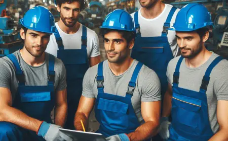 شركة صناعية كبرى بحاجة إلى فنيين (للتقديم)