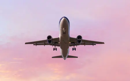 طيار هندي يرفض الاقلاع  بسبب انتهاء ساعات عمله