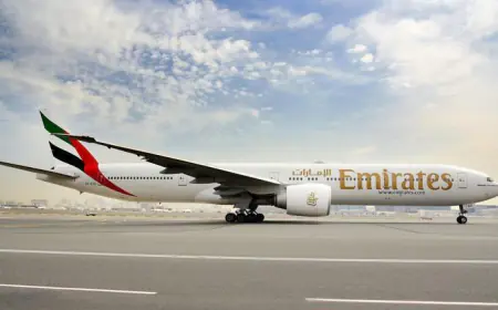 طيران الإمارات تعلن إلغاء رحلاتها من وإلى إيران