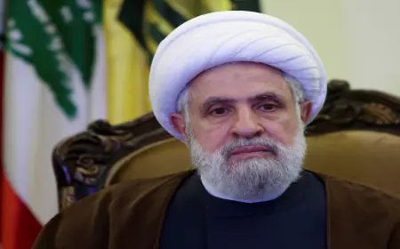 حزب الله يؤكد أن إمكاناته العسكرية بخير