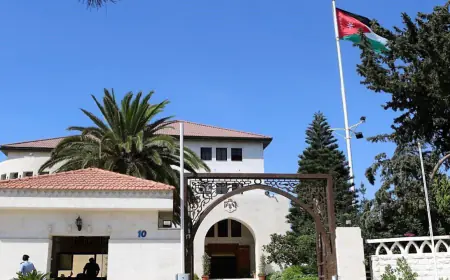 إنهاء خدمات المجالي.. وقبول استقالة العلياني