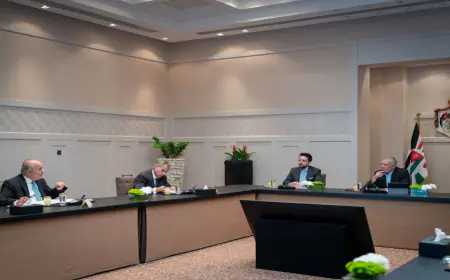 الملك يؤكد ضرورة تقديم تدريب عالي الجودة للمعلمين