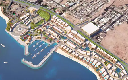 242 مليون دولار.. لتطوير ميناء حاويات العقبة وتحويله إلى ميناء أخضر