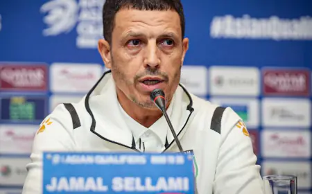 ماذا قال مدرب النشامى عن مواجهة كوريا الجنوبية؟