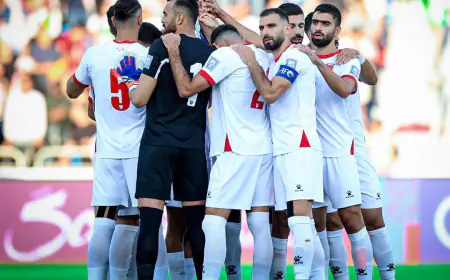لماذا خسر النشامى أمام  منتخب كوريا الجنوبية..؟