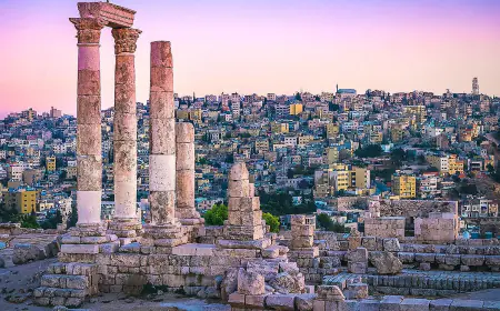 (منتدى الابتكار والتنمية) يستضيف ندوة  مشروع مدينة عمّان الذكية
