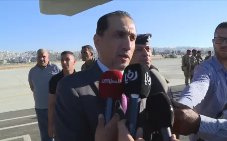 الخارجية : عدد الأردنيين الذين بقوا في لبنان قليل جدا