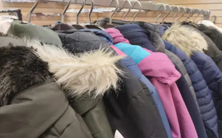 90 مليون دينار مستوردات قطاع الألبسة لموسم الشتاء