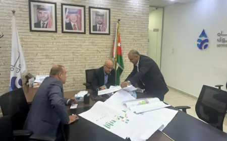 أبو السعود يؤكد أهمية تطبيق برامج توزيع المياه حسب الخطط المعلنة