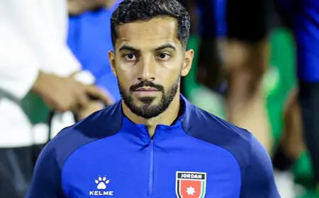 رسميا.. غياب التعمري عن مواجهة عُمان