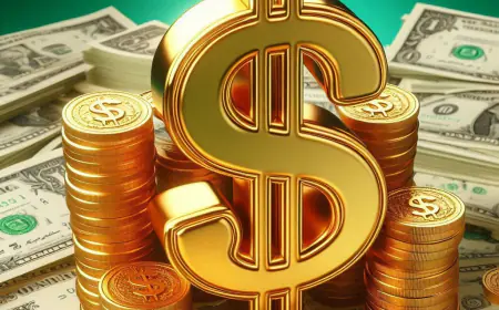 الذهب يقترب من أعلى مستوياته التاريخية وسط توقعات بخفض إضافي للفائدة الأميركية