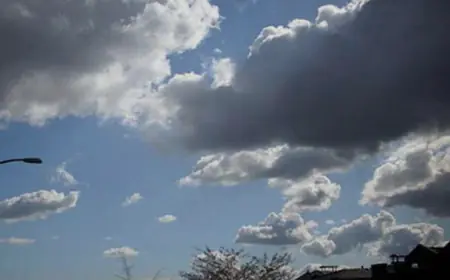 انخفاض ملموس على درجات الحرارة حتى الخميس